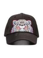 Kenzo Tiger Hat - Black