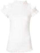 Maggie Marilyn Dreaming Of You Top - White