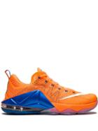 Nike Lebron 12 Low Sneakers - Orange