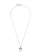 John Hardy Naga Adjustable Necklace - Silver
