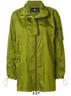 Luisa Cerano Zip Up Jacket - Green