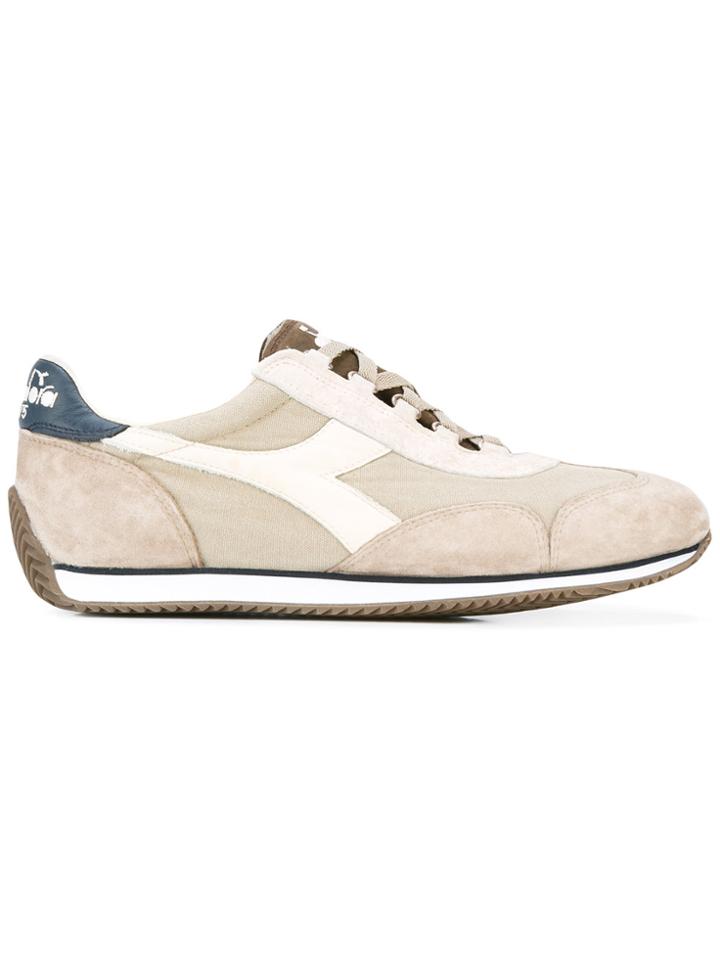 Diadora Heritage Equipe Sneakers - Grey