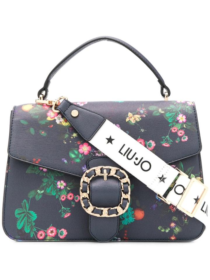 Liu Jo Tiberina Bag - Blue