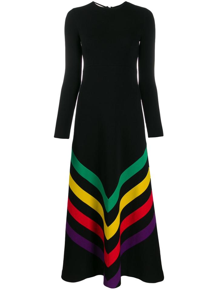 Gucci Long Dress - Black
