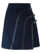 J.w.anderson Buckled A-line Skirt