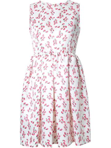 Dresscamp Strawberry Print Dress