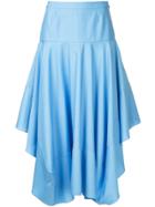 Stella Mccartney Poppy Skirt - Blue