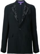 Ralph Lauren 'yvette' Beaded Jacket - Black