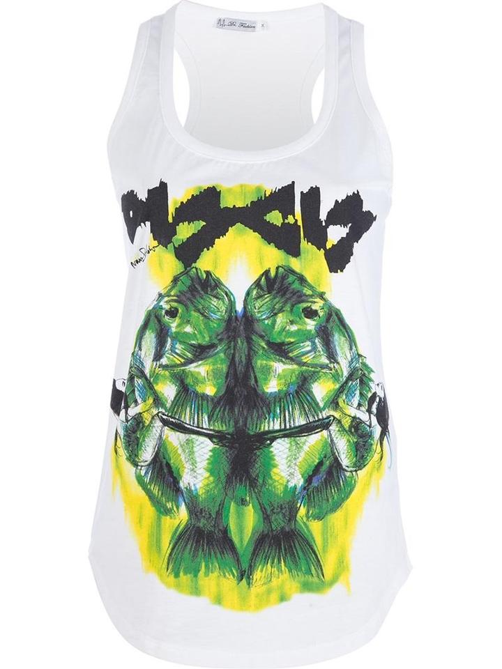 Dr. Fashion Pisces Tank Top