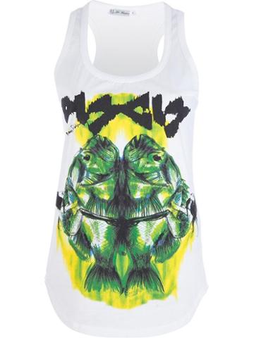 Dr. Fashion Pisces Tank Top
