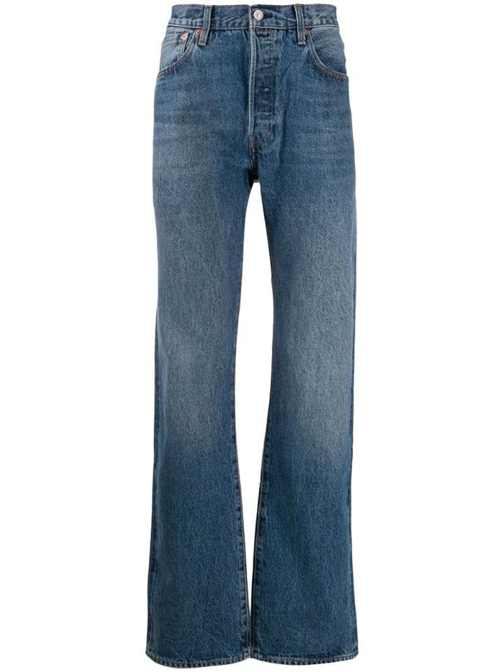 Levi's Original Fit Jeans - Blue