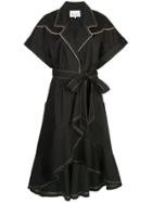 Johanna Ortiz Nights In Cali Dress - Black