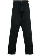 Comme Des Garçons Homme Plus Belted Pants - Black
