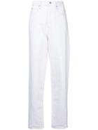 Isabel Marant Étoile Corsy Pants - White