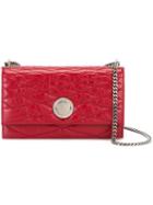 Bally Extra Small 'eclipse' Shoulder Bag, Women's, Red