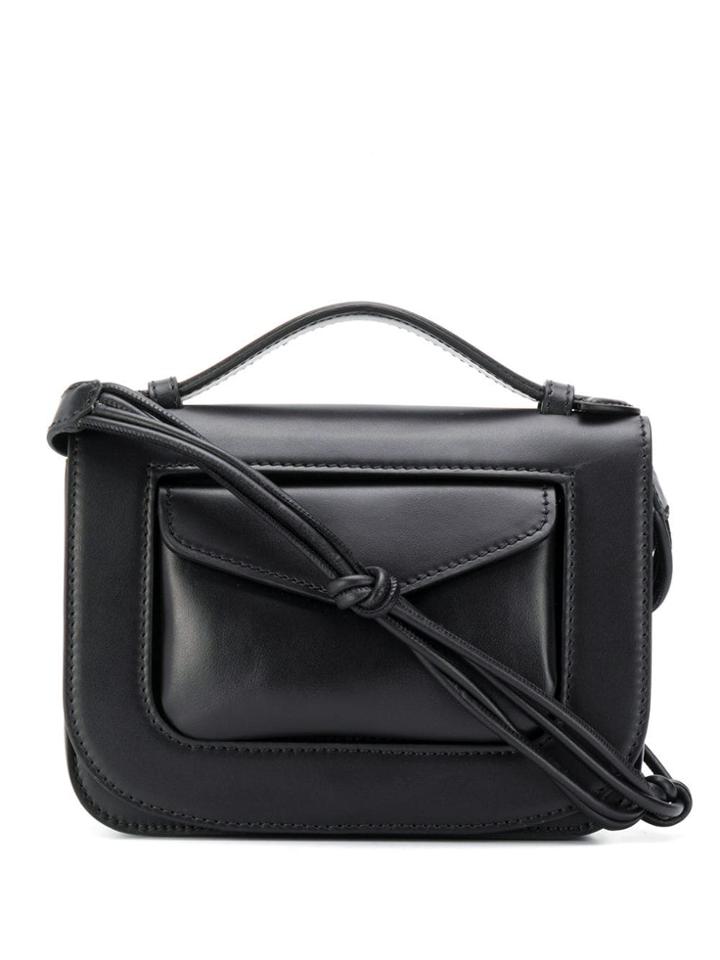 Stée Aimee Mini Shoulder Bag - Black