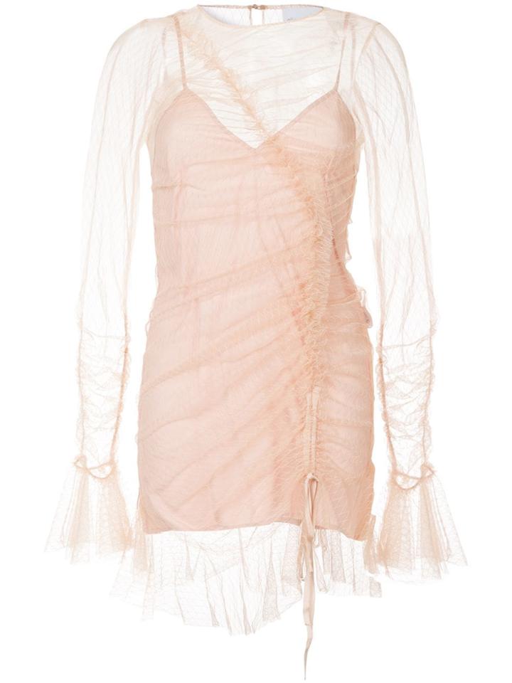 Alice Mccall Baby Baby Dress - Nude & Neutrals