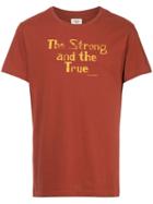 Kent & Curwen Graphic T-shirt - Yellow