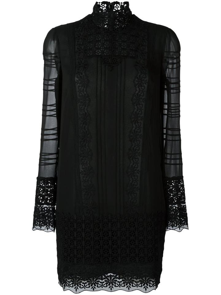 Giambattista Valli Embroidered Details Dress