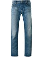 Diesel Akee Slim-fit Jeans - Blue