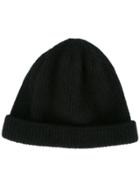 Zambesi Pier Hat - Black