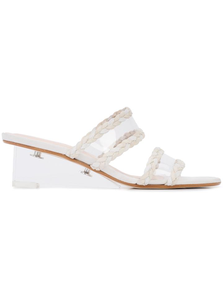 Ritch Erani Nyfc Rit Sandals - White