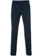 Jil Sander Adriano Tailored Trousers - Blue