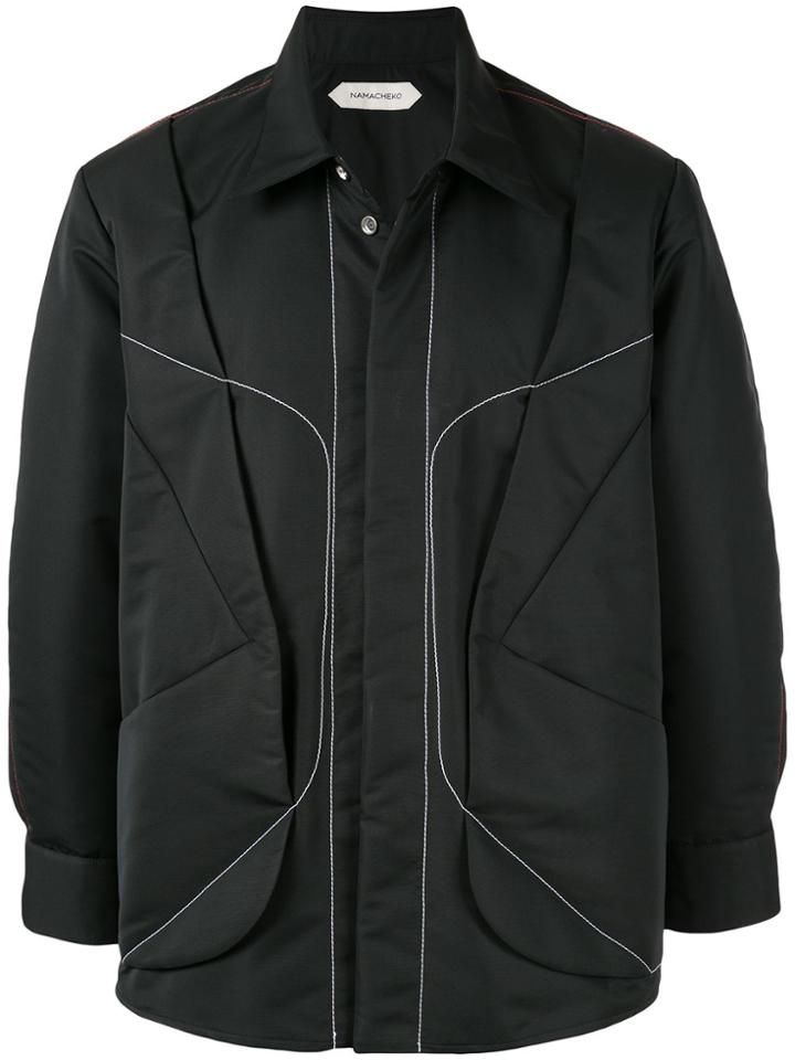 Namacheko Barane Blouson Black