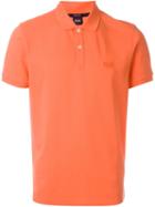 Boss Hugo Boss Pallas Polo Shirt, Men's, Size: Xl, Yellow/orange, Cotton