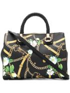 Liu Jo Manhattan Handbag - Black
