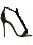 Olgana Satin Bow Detail Sandals