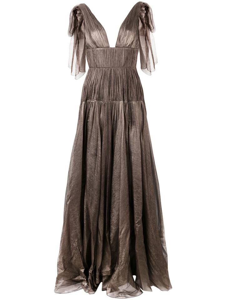 Maria Lucia Hohan Rowen Gown - Grey