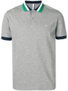 Sun 68 Pua Polo Gran Tips T-shirt - Blue