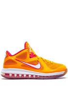 Nike Lebron 9 Low Sneakers - Orange