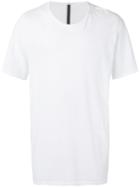 Attachment - Round Neck T-shirt - Men - Cotton - Iv, White, Cotton
