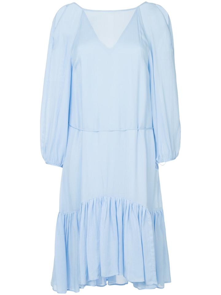 Ginger & Smart Formula Dress - Blue