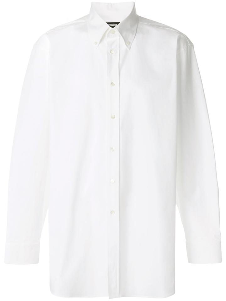 Raf Simons Blow Shirt - White