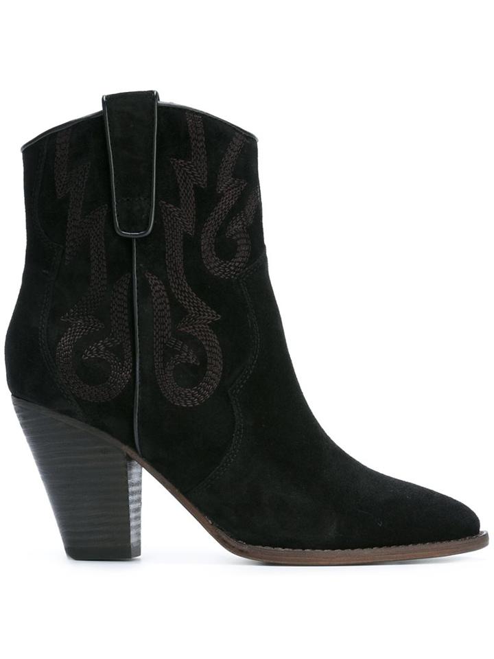 Ash 'joe' Boots