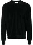 Ih Nom Uh Nit Jersey Sweater - Black