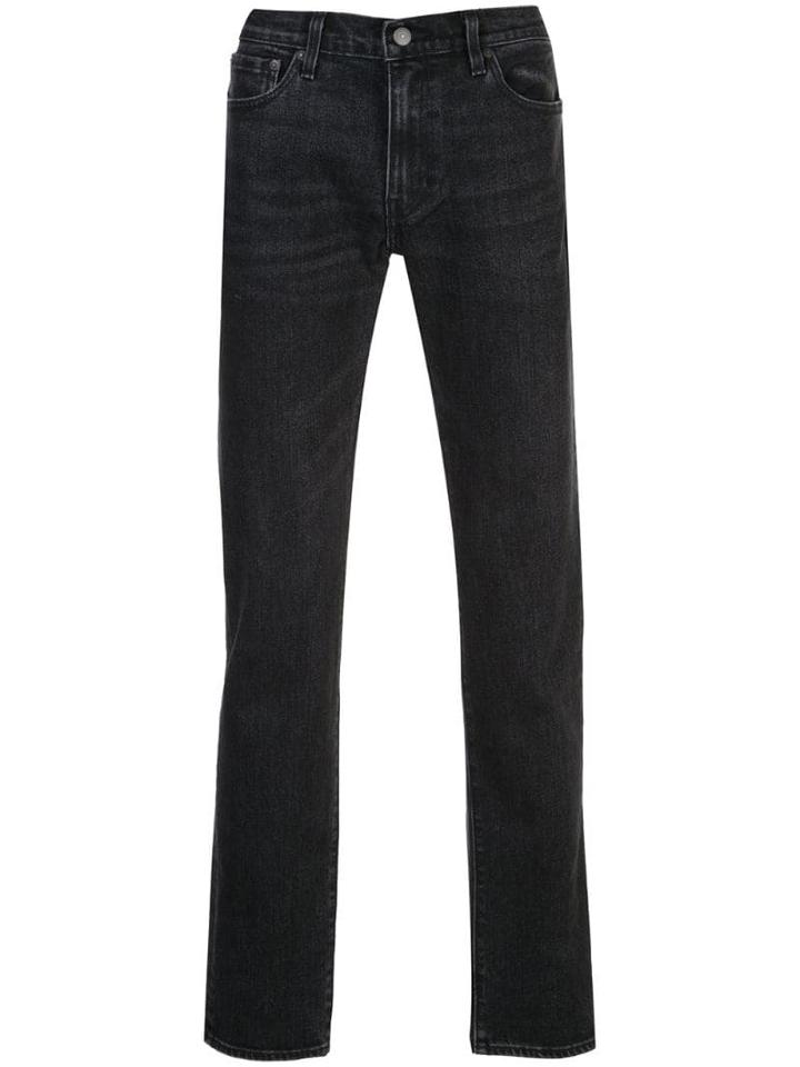 Levi's 511 Slim-fit Jeans - Black