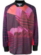 Adidas 3d Golie Sweatshirt - Purple