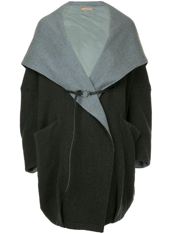 Nehera Oversized Coat - Grey