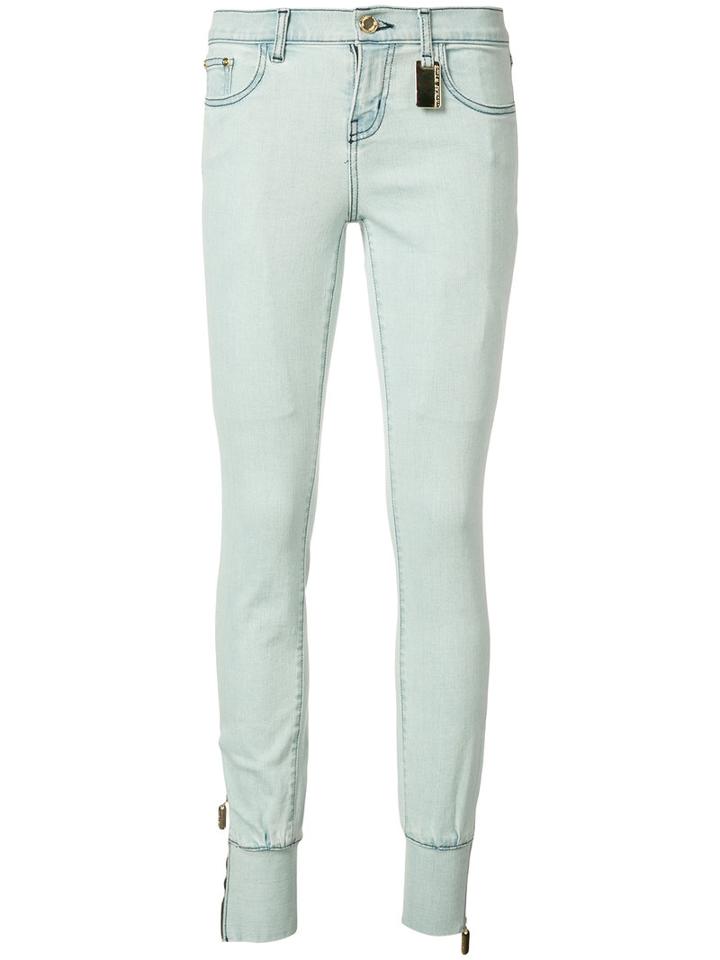 Thomas Wylde - Elsa Jeans - Women - Cotton/spandex/elastane - 28, Blue, Cotton/spandex/elastane