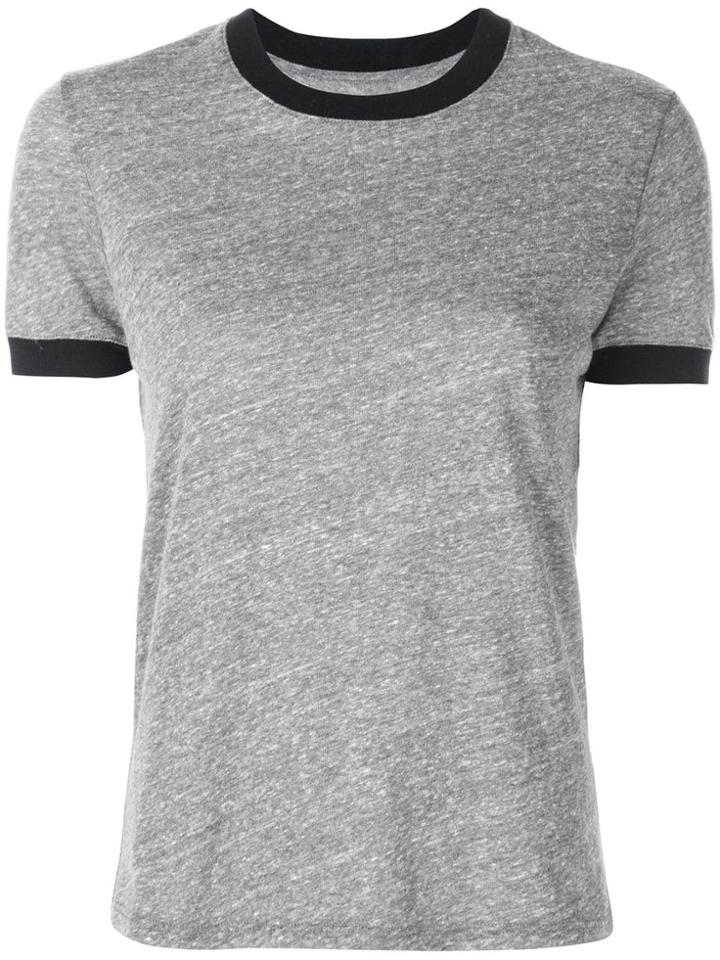 Rta Quinton T-shirt - Grey