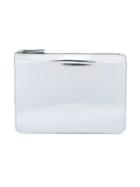 Maison Margiela Hidden Belt Clutch - Metallic