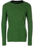 Fashion Clinic Timeless Knitted Sweater - Brown