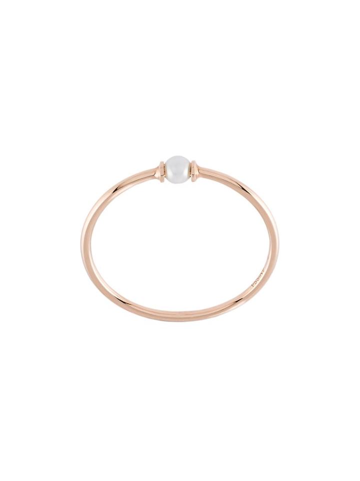 Anissa Kermiche 'perle Rare' Ring, Women's, Size: K, Metallic