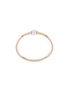 Anissa Kermiche 'perle Rare' Ring, Women's, Size: K, Metallic