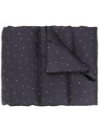 Sofie D'hoore Padded Scarf - Blue