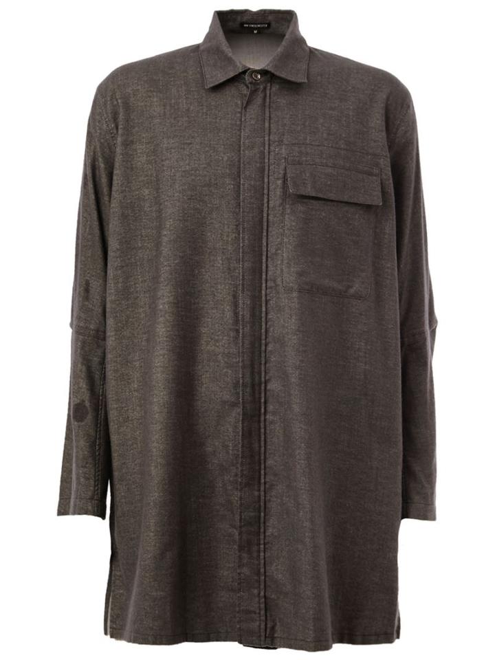 Ann Demeulemeester Oversize Shirt